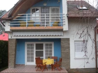 Four-Bedroom Holiday Home in Fonyod I