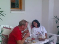 Pension Gannaer Dorfstubn