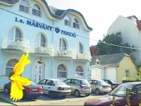 MГЎrvГЎny Hotel