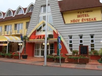 Hotel NГ©gy Г‰vszak Superior