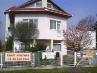 Apartman PГЎvai-Silye