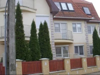 Margit apartman Szurmai
