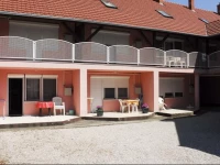 Szt. IstvГЎn 3-5. Apartmanok