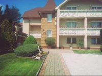 KlГЎra Villa Apartman