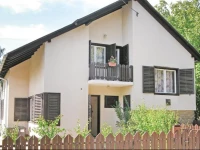 Holiday Home HГ©viz with Fireplace 10