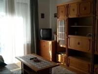 Pedestrian Street Apartment