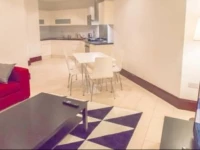 Two-Bedroom Apartment in Barbican