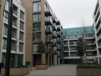 Luxurious Two Bedroom Apartment in Barbican