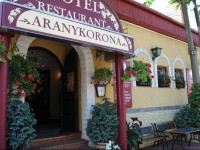 Aranykorona Hotel