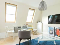 Stylish Notting Hill Apartment