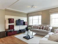 Knightsbridge Apartments by London Lifestyle