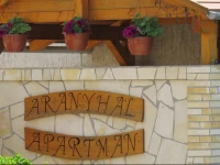 Aranyhal apartman