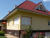 Four-Bedroom Apartment Siofok near Lake