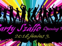 Party SzГЎllГі Г©s Kemping