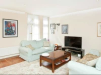 Maddox Street Luxury Apartment