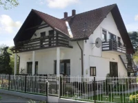 Three-Bedroom Apartment in Siofok II