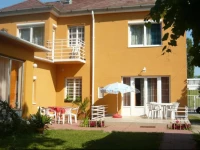 Youth Hostel Villa Benjamin - SiГіfok