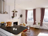 Short Lets in London - West Hampstead