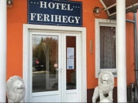 Hotel Ferihegy
