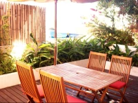 Elephant House Garden View