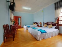 villa sunny hostel dalat