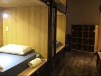 Boutique Capsule Dalat Hostel