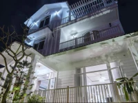 Frangipani Boutique Hotel