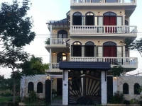 Hamilton Oceanview Villa