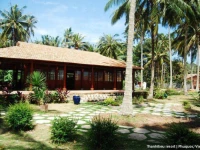 Thanh Kieu Beach Resort