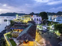 LePont Bungalow Hostel