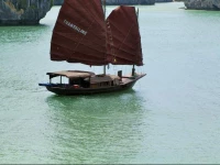 Tuan Sailing Cruise Cat Ba