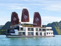 Pelican Halong Cruise