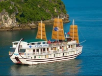 Gray Line Halong Cruise