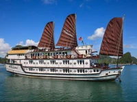 Halong Paloma Cruise