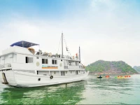 Alova Gold Cruises Ha Long