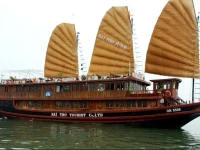 Ha Long Sails