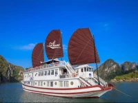 Halong Lavender Cruise