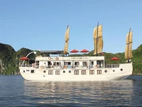 Halong Poseidon Sail