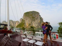 Imperial Legend Cruise Ha Long