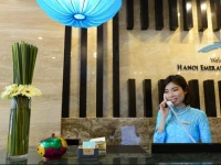 Hanoi Emerald Waters Hotel & Spa 4*