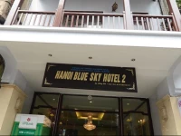 Hanoi Blue Sky Hotel 2