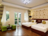 Hanoi Chic Boutique Hotel