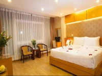 Hanoi Lotus Boutique Hotel