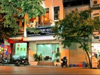 Golden Luxury Hotel - Old Quarter