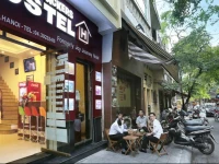Hanoi City Backpackers Hostel