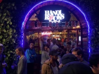 Hanoi Rocks Hostel