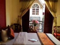 Old Quarter Cyclo Hotel