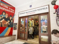 Vietnam Backpacker Hostels - Original