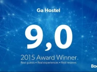 Ga Hostel