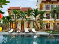 Villa Orchid Garden Riverside